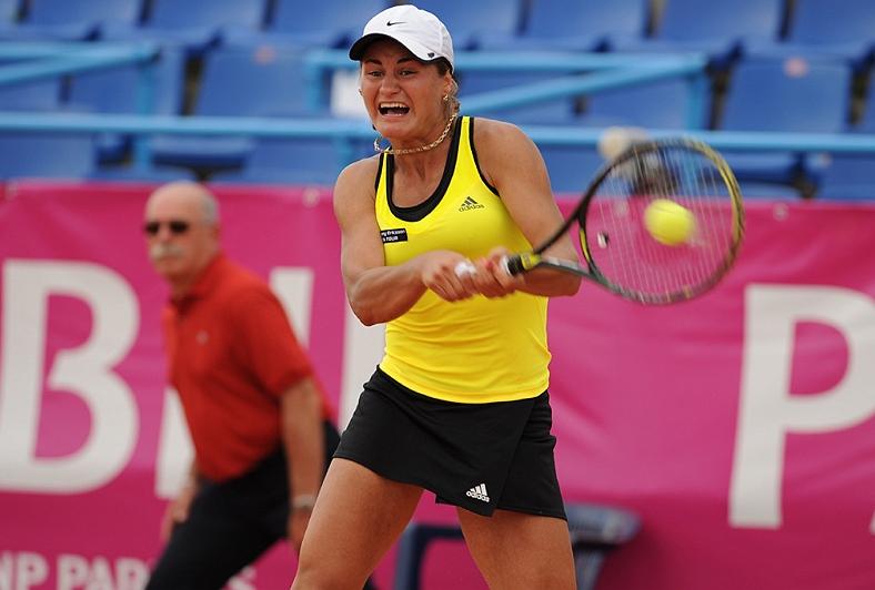 Monica Niculescu, victorie la Strasbourg